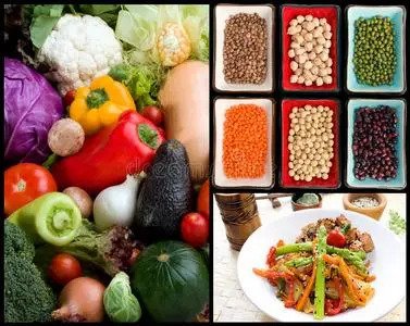健康饮食每天要摄入多少克蔬菜？